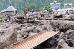 'Toppled Like Toys': Survivors Recall J&K Flash Flood Horror, At Least 46 Killed