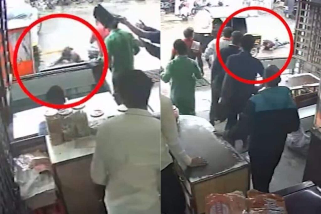 Asked To Stop, Drunk Auto Driver Drags Woman Cop For 120 Metres In Maharashtra | Video