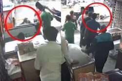 Asked To Stop, Drunk Auto Driver Drags Woman Cop For 120 Metres In Maharashtra | Video