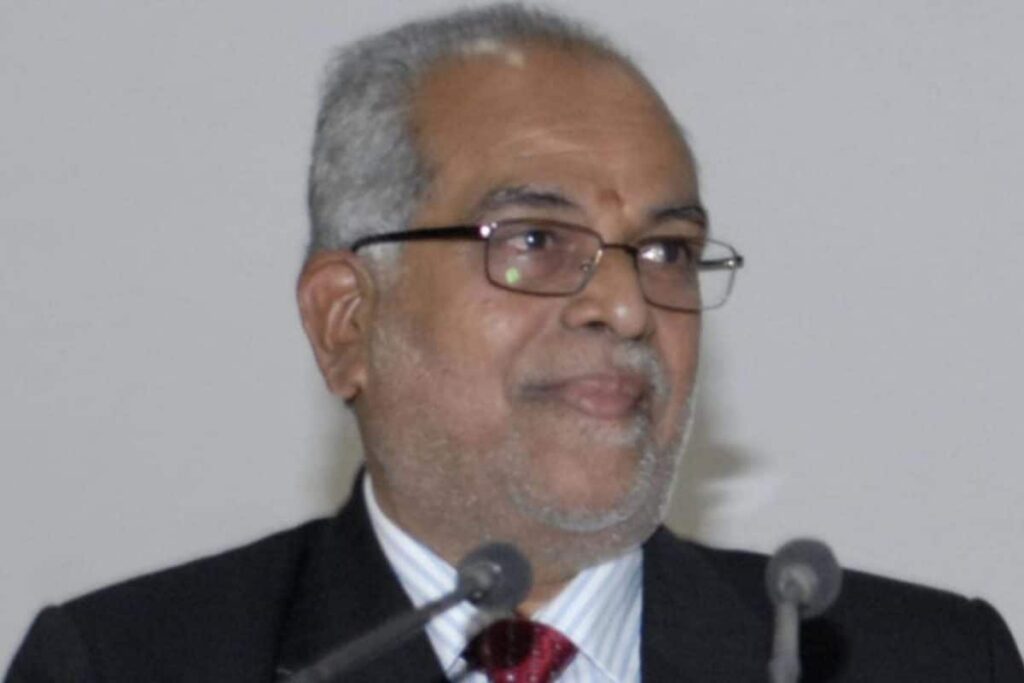 Sudershan Reddy, Former Supreme Court Judge, Named INDIA Bloc's Vice Presidential Candidate