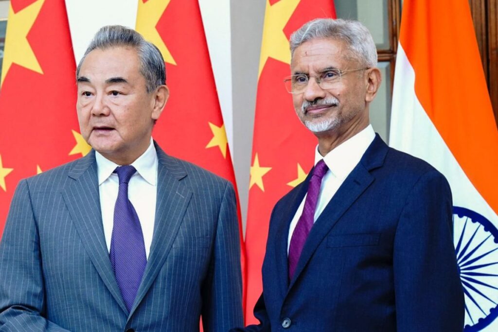 In Talks With Wang Yi, India Voices 'Strong Concerns' On China's Brahmaputra Dam, Terrorism