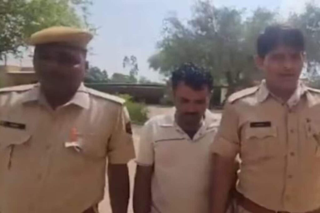 Rajasthan Man, Who Worked In Military Canteen, Arrested On Suspicion Of Spying For Pakistan