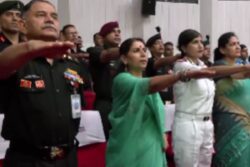 Army Chief General Upendra Dwivedi, Wife Pledge To Donate Organs After Death | Video