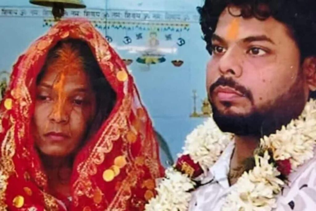 Fell In Love On Facebook, Married In Temple. But When Bride Reached His House, Groom Said...