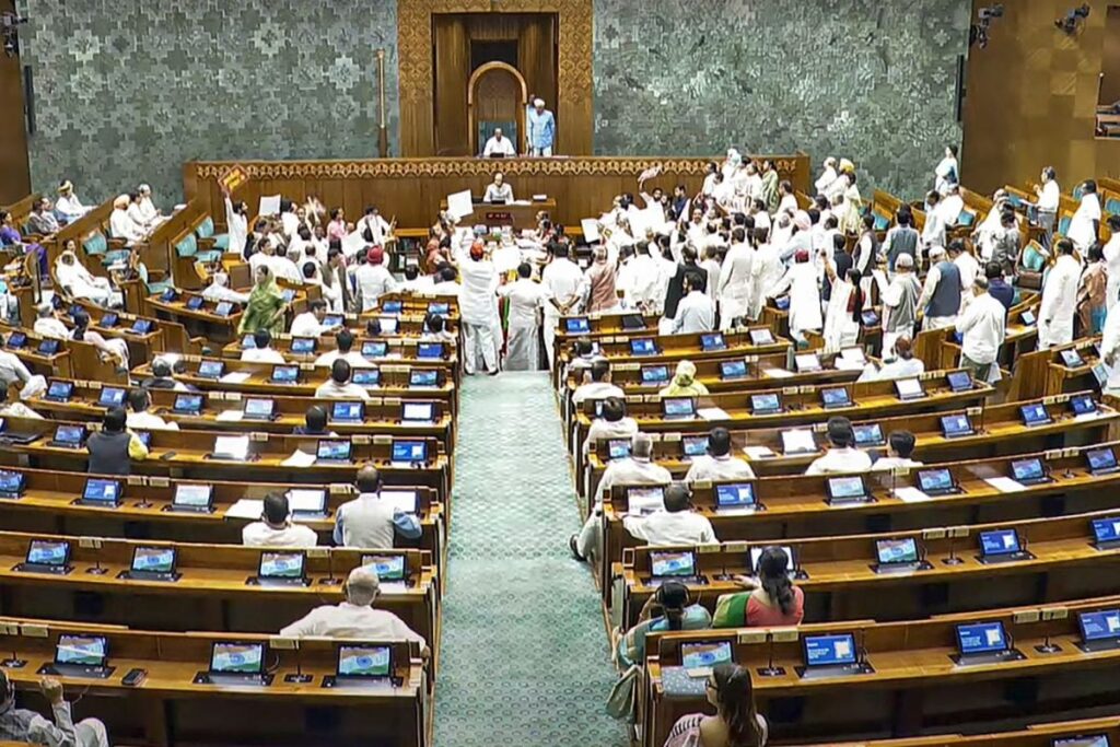 Parliament Monsoon Session LIVE: Oppn VP Candidate Justice B Sudershan To File Nomination At 11:30 AM