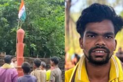 Chhattisgarh Man, Who Hoisted Flag On Independence Day, Killed By Naxals In 'Jan Adalat'