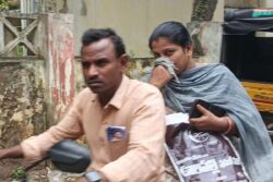 Municipal Chief Rides Scooty On Garbage-Filled Streets To Tackle Sanitation Woes In Andhra Town