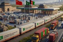China-Pakistan-Afghanistan Economic Corridor: Route Map And How Close Does It Pass To India?