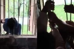 Locked Inside Odisha School, Class 2 Girl Spends Night With Head Stuck In Window Grills