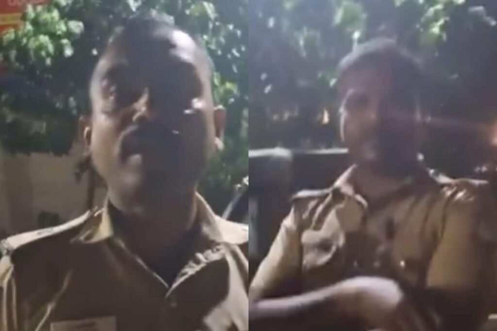 'Harassment Happens If You Step Out Late': Chennai Cop's Advise To Woman Triggers Backlash