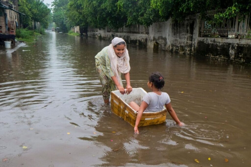 Haryana Weather: Monsoon Active Till August 27, These Districts Will See Heavy Rain