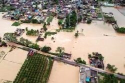 Flash Floods In Punjab: 50 Border Villages Inundated As Sutlej River Swells, Over 200 Evacuated