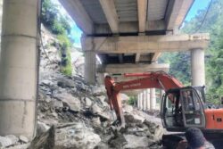 Himachal Rain: Thousands Stranded As Chandigarh-Manali Highway Remains Shut For Third Day