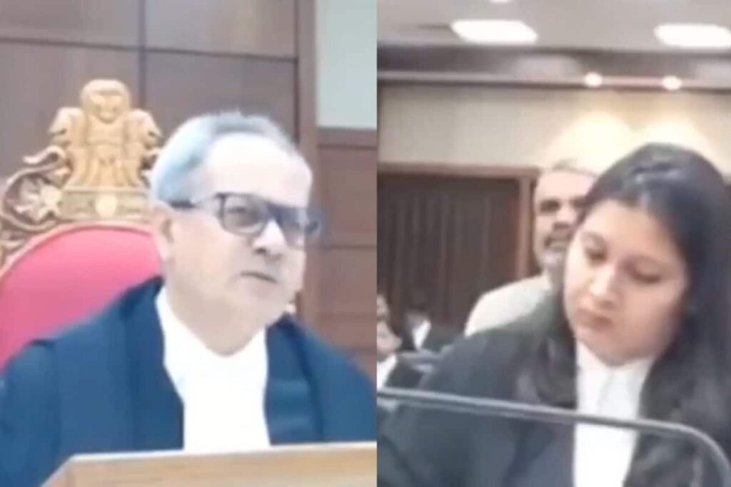 'Commission Chahiye Aapko': Jharkhand High Court Judge Slams IAS Officer, Calls Him 'Monkey'