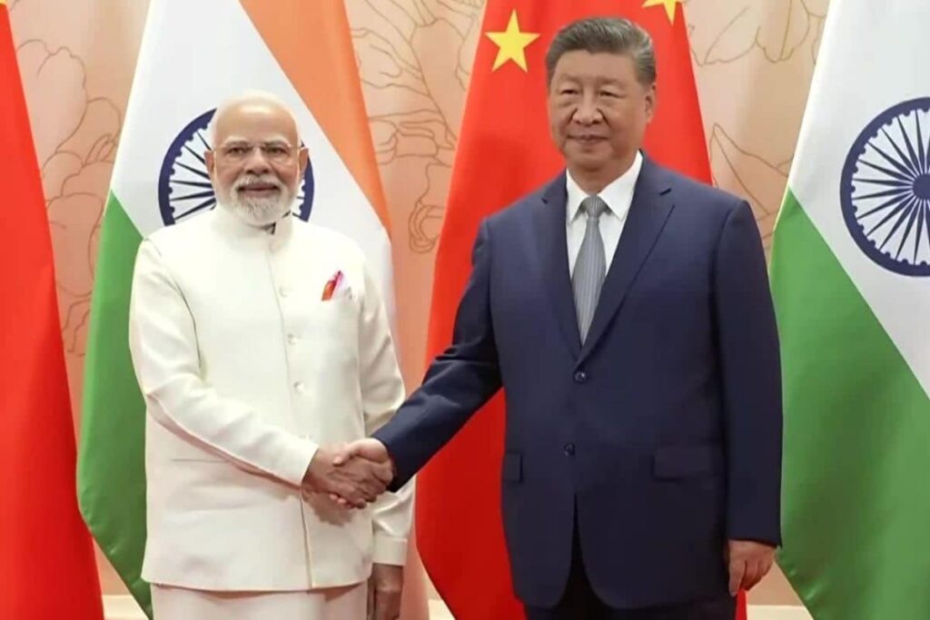 Did PM Modi, President Xi Discuss Trump Tariffs During Bilateral Talks? MEA Responds