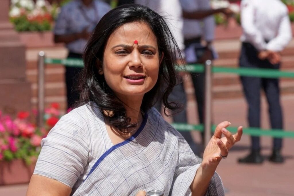 FIR Against TMC MP Mahua Moitra In Chhattisgarh For 'Hate' Remarks Against Amit Shah