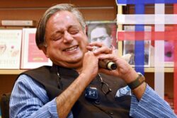 'Aap Kehna Kya Chahte Ho': Shashi Tharoor’s Hindi Reply To X User’s Wordy Joke Wins Internet