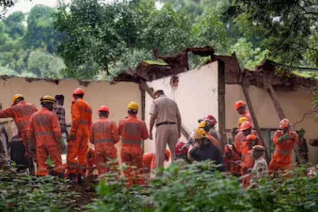 ASI Says Humayun's Tomb In ‘Perfect Condition’ After Six Killed In Roof Collapse Near Monument