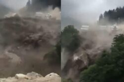 Videos Show Chaos As Kishtwar Cloudburst Triggers Deadly Flash Floods | Watch