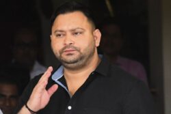 'Not Received Any Notice From EC': Tejashwi Yadav Amid Bihar Voter Id Row