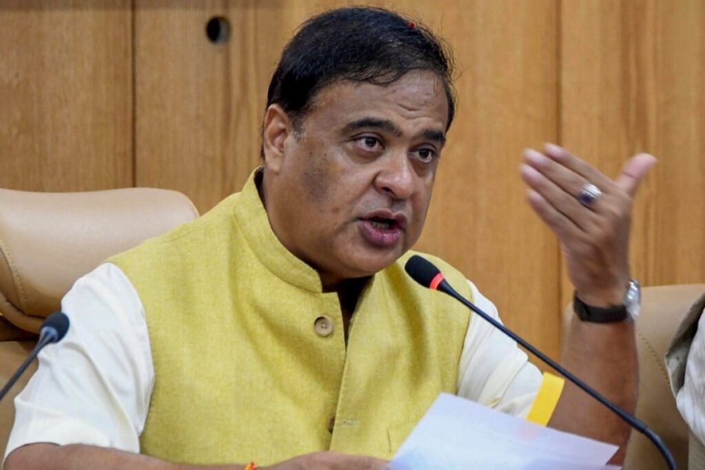 Assam Stops Issuing Aadhaar To Adults; CM Himanta Cites ‘Saturation’, Infiltration Concerns