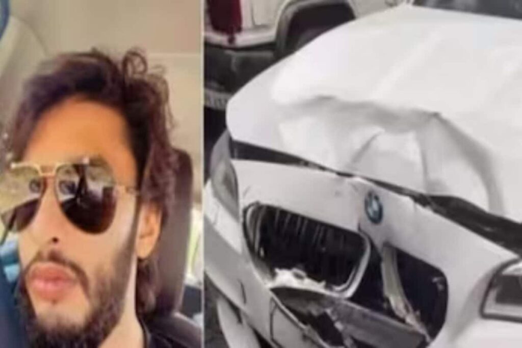 No Relief For Mihir Shah As Mumbai Court Denies Bail In Worli BMW Hit-And-Run