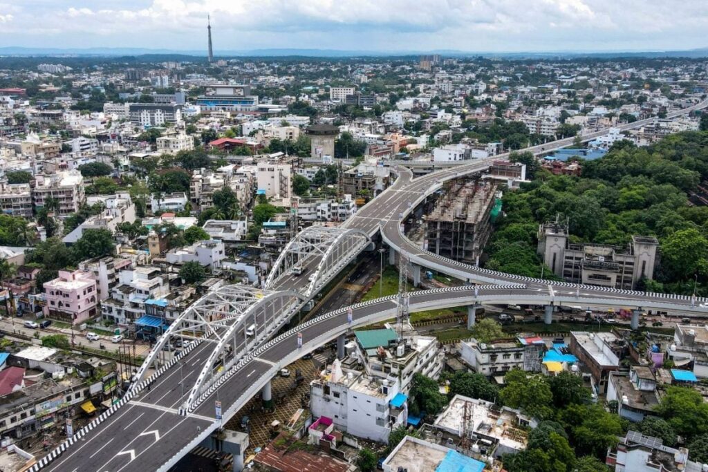 Jabalpur Gets Madhya Pradesh’s Longest Flyover, To Cut Travel Time From 40 To 7 Minutes
