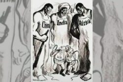 1925 Cartoon Predicting Rise Of India, China Goes Viral Amid Trump's Tariff Spree