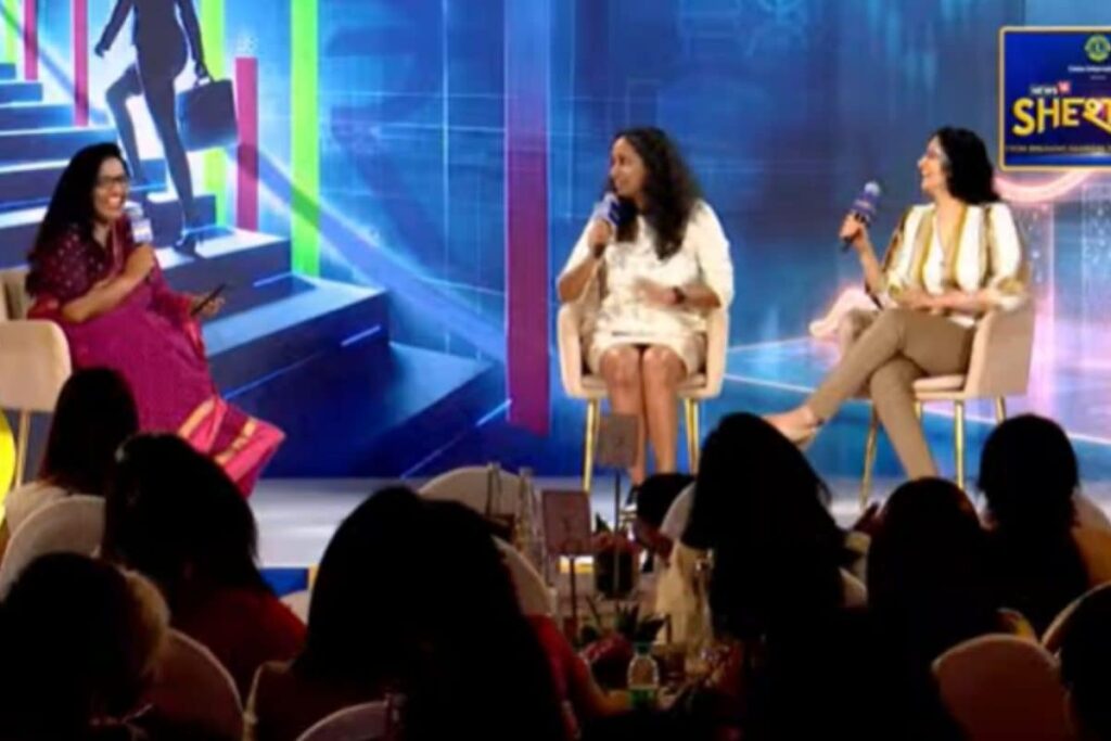 'Financial Freedom Should Feel Like Oxygen': Women In Investment At News18 SheShakti
