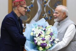Omar Abdullah Responds To PM Modi's 'Kashmir To Kevadia' Post, Urges Indians To Visit J&K