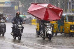 Telangana Weather: Torrential Rain Triggers Flash Floods, Disrupts Road And Rail Links