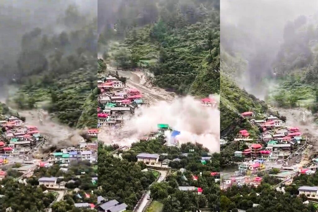 Uttarkashi Cloudburst News LIVE: Army Rescues 130 People; School Holiday Declared In Multiple Districts
