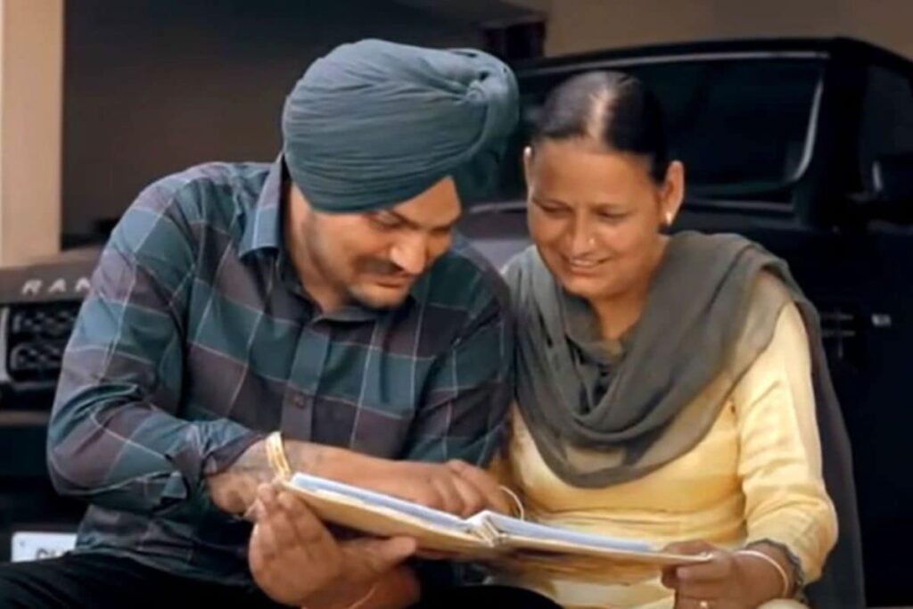 Shots Fired At Sidhu Moosewala's Statue, Mother Calls It 'Attack On His Soul'