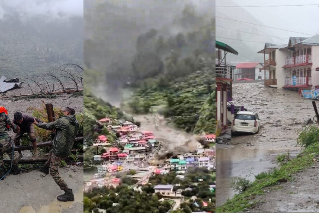 Uttarakhand Rain Havoc: Rockfall Damages Canopy On Haridwar-Dehradun Train Track, Services Suspended