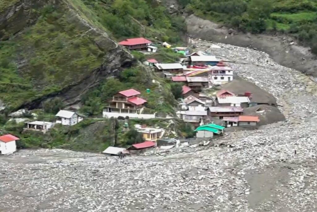 'Papa, We Won’t Survive': Nepali Couple Recalls Chat With Son Gone Missing In Uttarkashi Floods