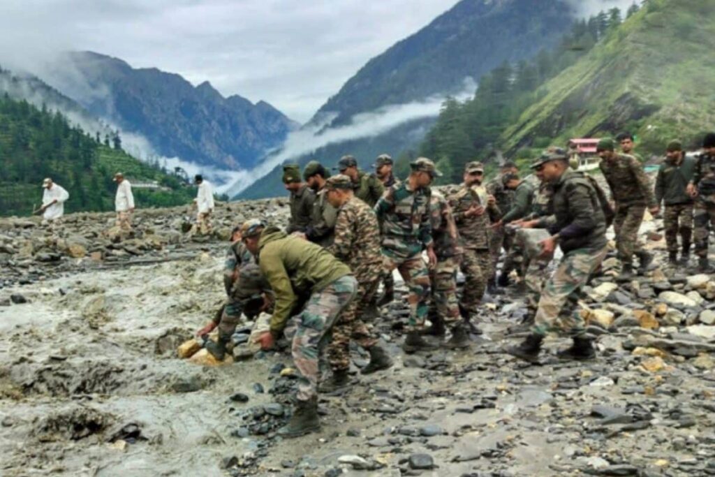 Landslides Across Uttarakhand Triggers 23 Danger Spots Along Gangotri, Yamunotri Routes