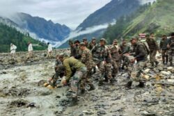 Landslides Across Uttarakhand Triggers 23 Danger Spots Along Gangotri, Yamunotri Routes