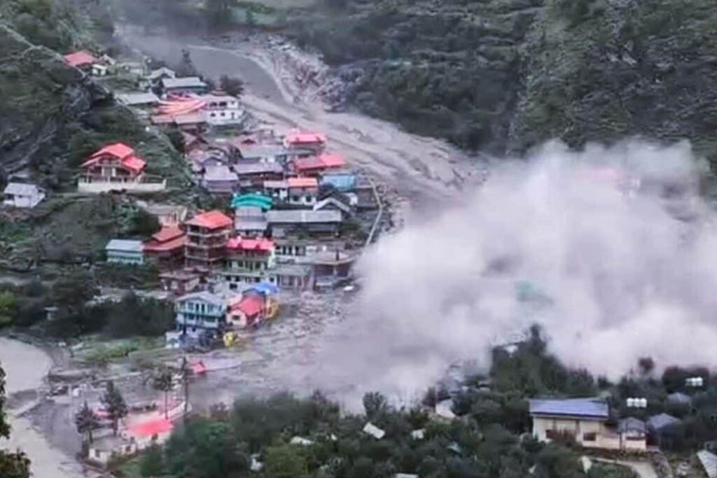 Uttarkashi Disaster: We Can Predict Tsunamis And Cyclones, So Why Not Cloudbursts?