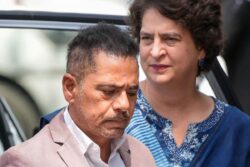 Robert Vadra Received Rs 58 Cr Proceeds Of Crime In Tainted Gurugram Land Deal, ED Tells Court