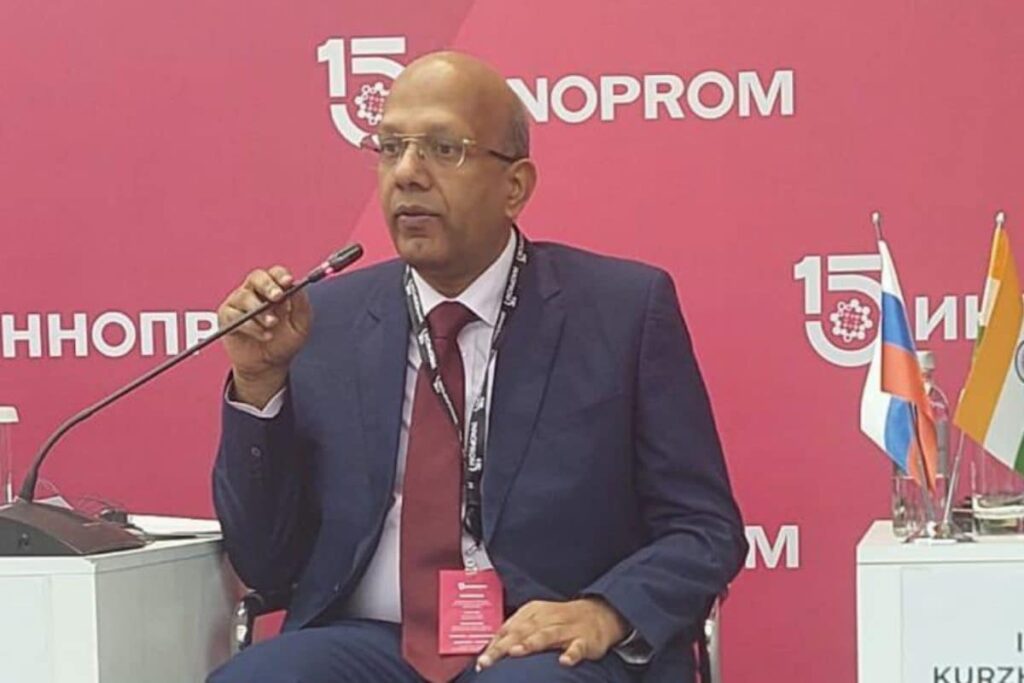 Russia To Hire More Indians, Simplify Payment System For Travellers, Says Indian Envoy