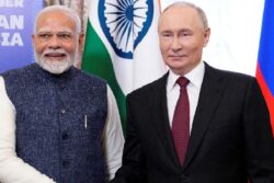 'Thanks For The Insights': PM Modi Gets Putin’s Call On Trump Meeting, Renews Ukraine Peace Appeal