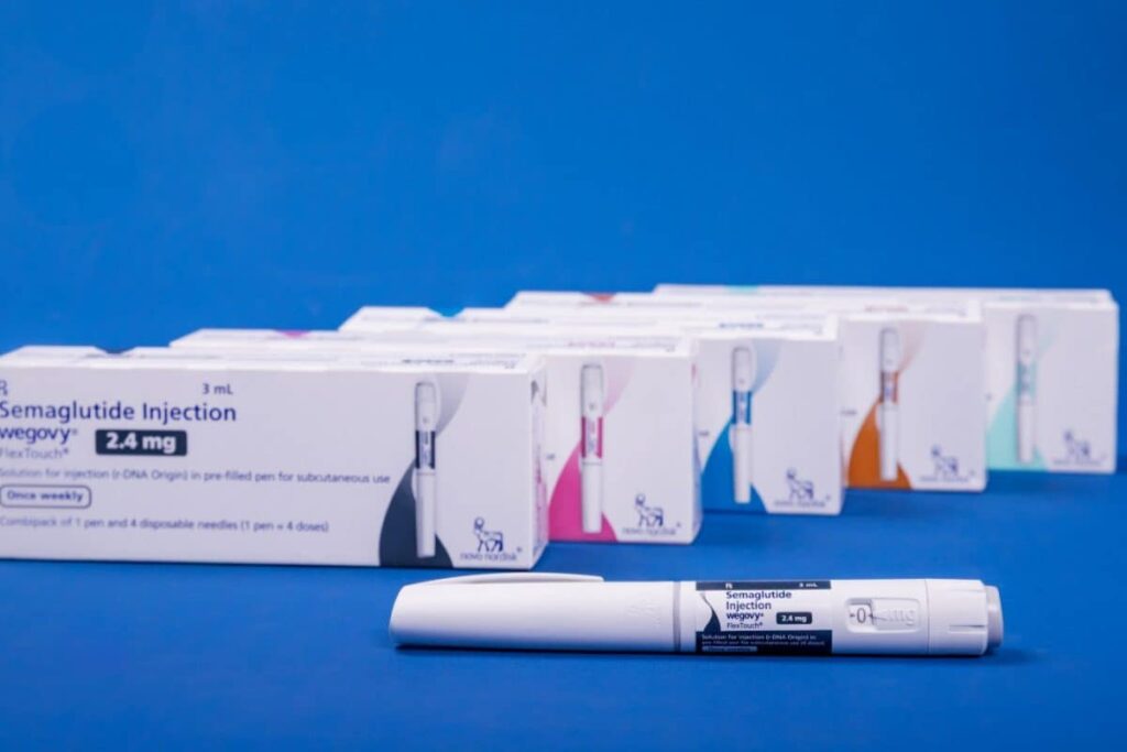 Novo Nordisk Insulin & Weight Loss Injections Wegovy Stolen In Transit, Regulator Issues Alert