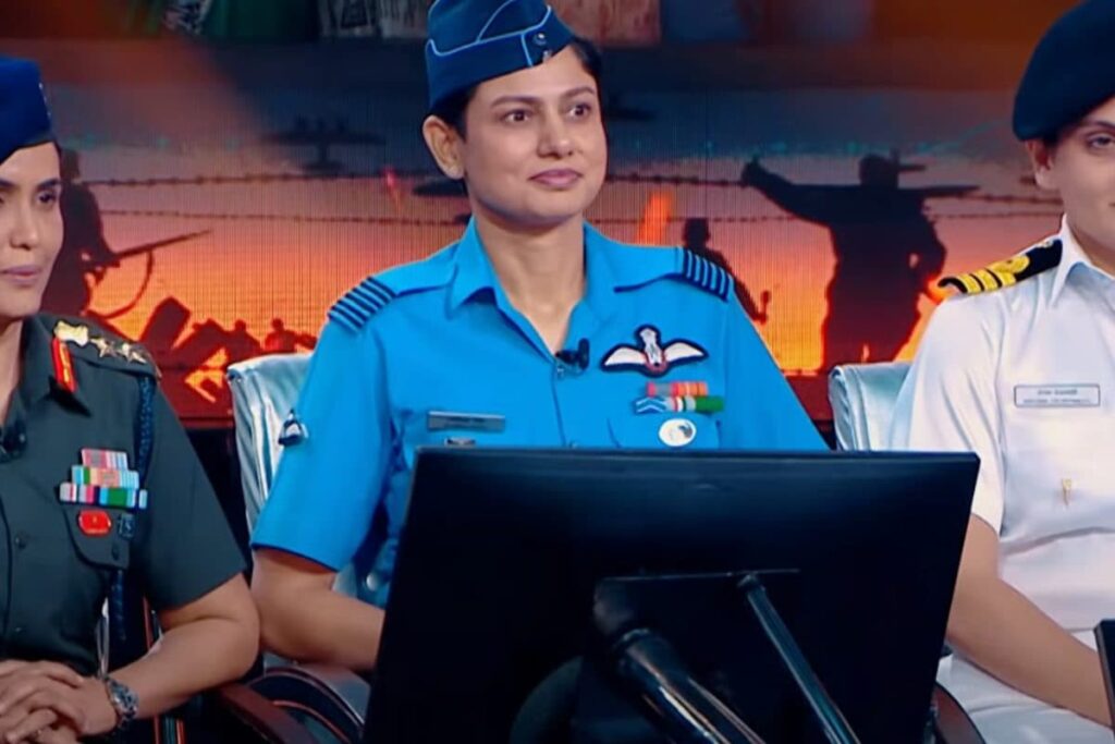 Amitabh Bachchan Hosts Sofiya Qureshi, Vyomika Singh At KBC: Highlights From The Episode