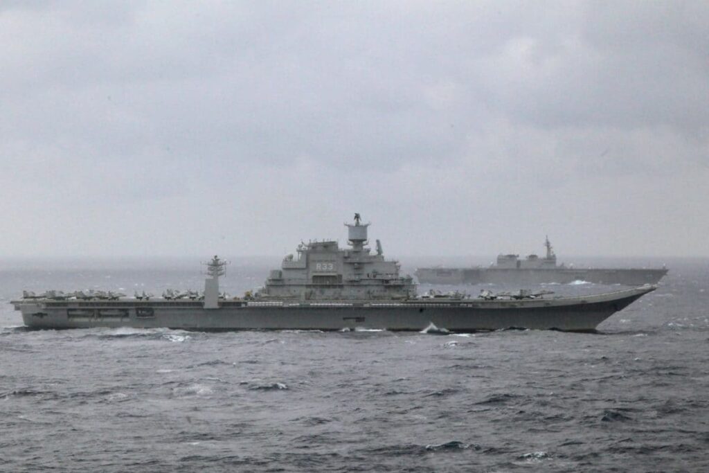 Top 10 Biggest Aircraft Carriers In The World