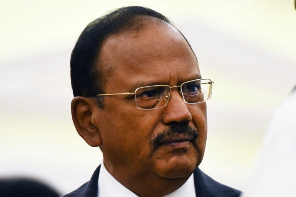 How Ajit Doval Exposed Pakistan’s Nuclear Secrets By Posing As A Beggar At A Barber Shop
