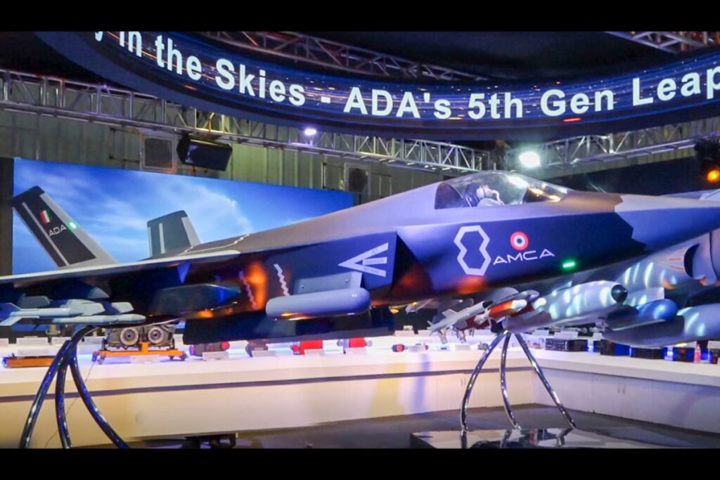 France’s Safran To Build Engine For India’s 5th Gen AMCA Jet, Set To Challenge F-35, Su-57