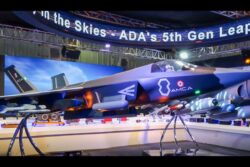 The Wait Is Over: India's 5th-Gen Stealth Jet With AI Co-Pilot Will Take Its First Flight In...