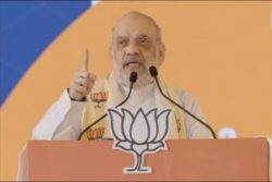 ‘Who Is Lalu Prasad Trying To Save?’ In Bihar, Amit Shah Hits Out At Opposition Over SIR Row