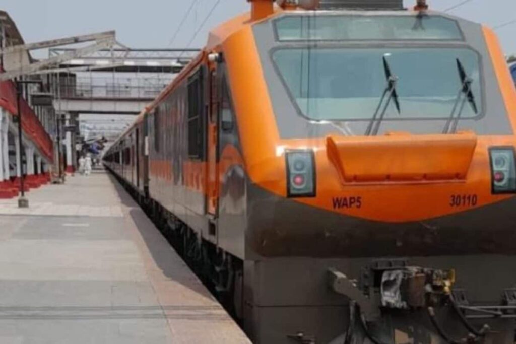 Poll-Bound Bihar To Get Another Amrit Bharat Train This Week; Purnia-Patna Vande Bharat En Route