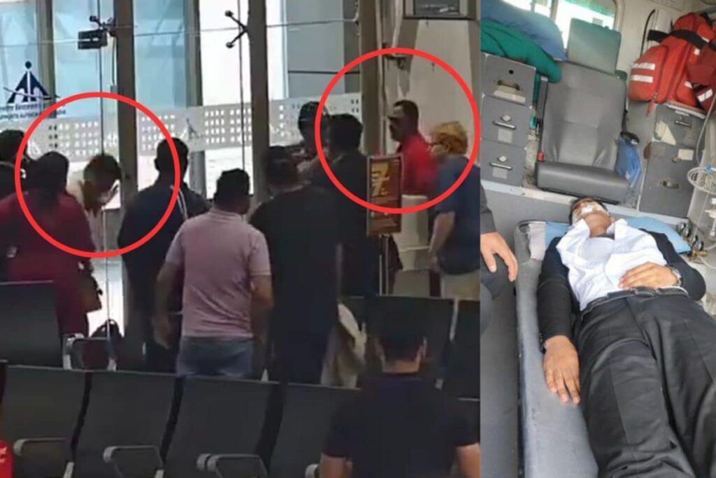 Army Officer Banned From Flying For 5 Years After Assaulting SpiceJet Staff At Srinagar Airport